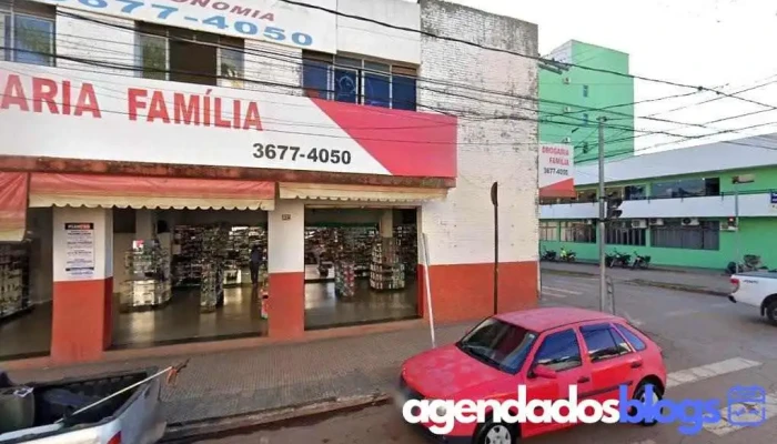 Drogaria Família Economia - 632 - Centro