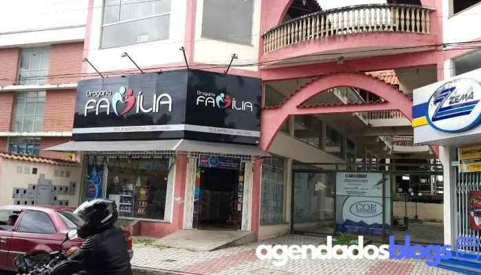 Drogaria Familia Tudo - Barroso