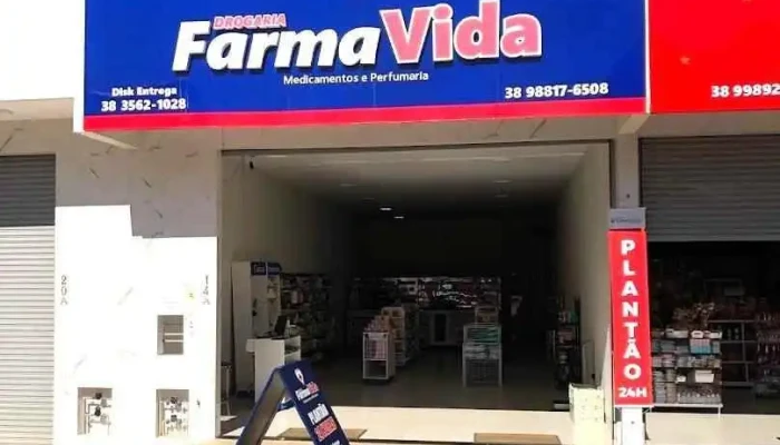 Drogaria Farma Vida - Brasilândia De Minas
