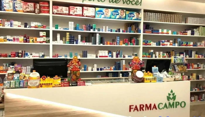 Drogaria Farmacampo De Teresopolis Do Proprietario - Teresópolis