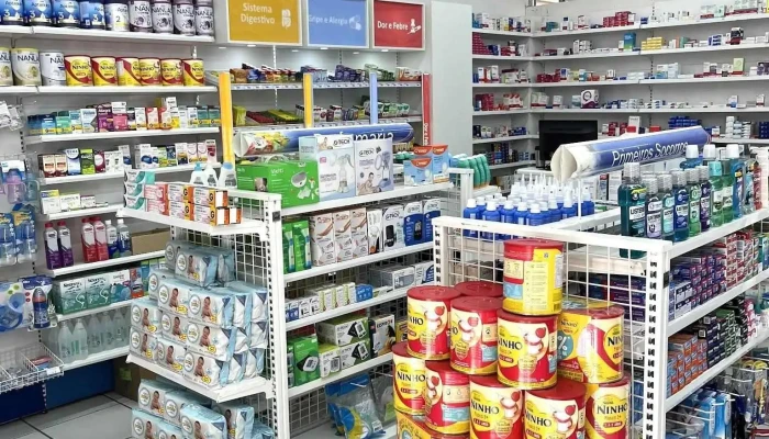 Drogaria FarmaCentro Rede Inova - 443 - Centro