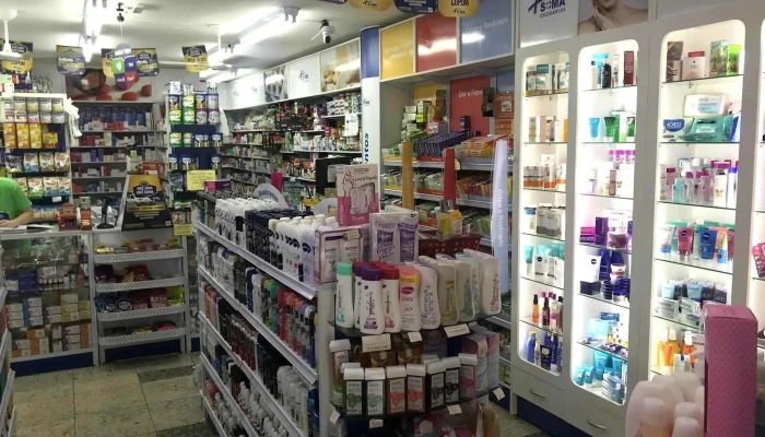 Drogaria Farmaceutico   Rede Soma Do Proprietario - Rio Claro