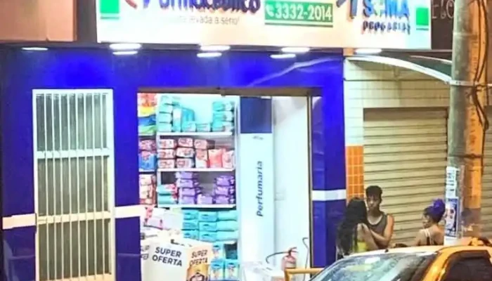 Drogaria Farmaceutico   Rede Soma Tudo - Rio Claro