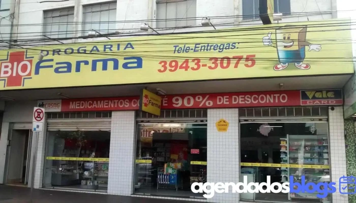 Drogaria/Farmácia Bem Popular - - Centro