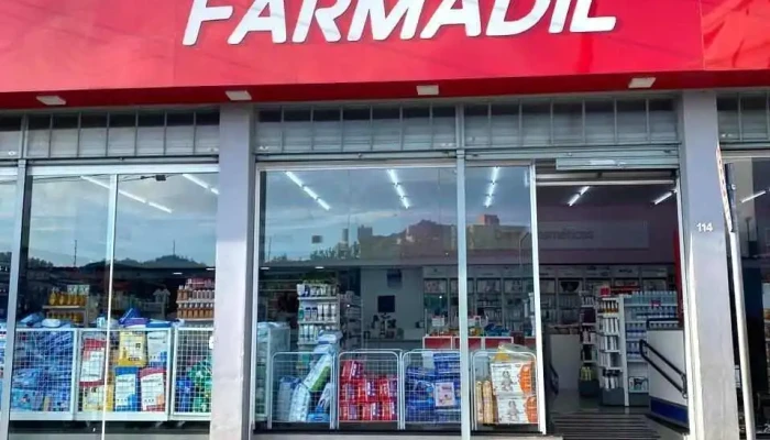 Drogaria Farmadil - 114 - Centro
