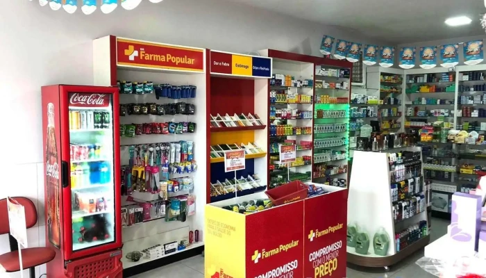 Drogaria FarmaPopular - 433 - Centro