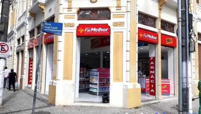Drogaria FarMelhor - Juiz De Fora