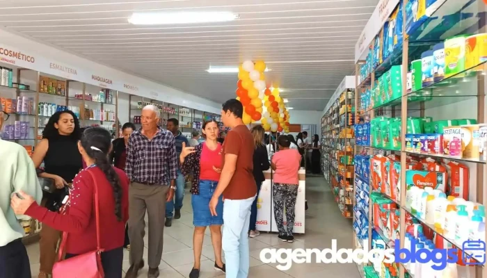 Drogaria Farmendes - 56 - Centro