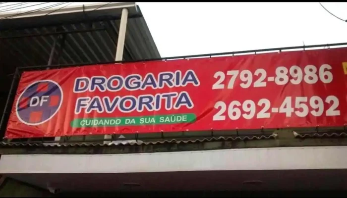 Drogaria Favorita -  Tudo - Nilópolis