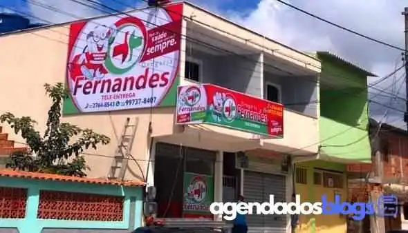 Drogaria Fernandes -  Do Proprietario - Rio Das Ostras