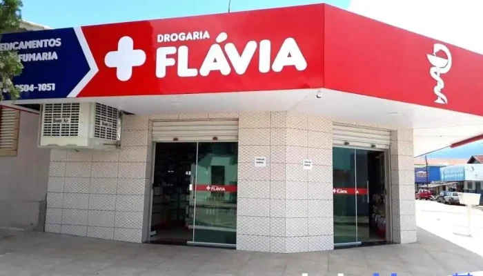 Drogaria Flávia - 588