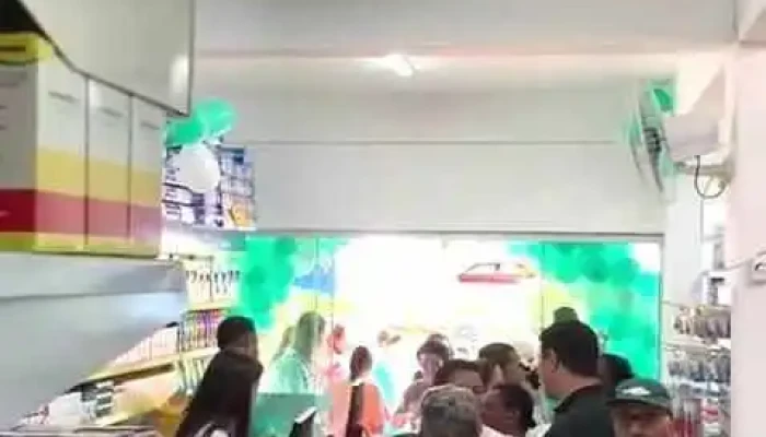 Drogaria Fox Farma De Barao Tudo - Barão De Monte Alto