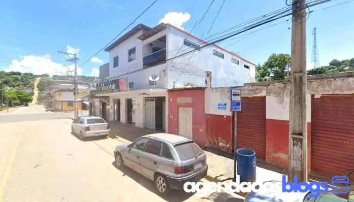 Drogaria Frei Inocêncio - Marilac