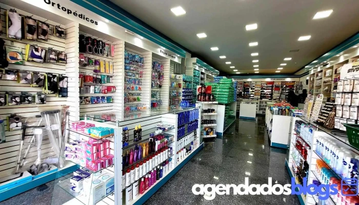 Drogaria Gabriel - Quadra 47 - Lote 08 - Alexânia