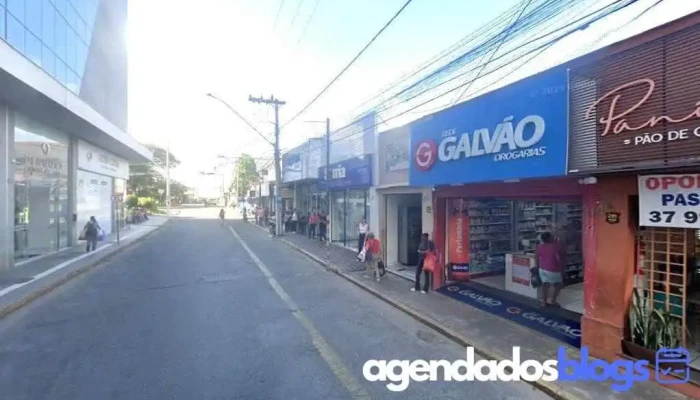Drogaria Galvão Popular - 275 - Centro