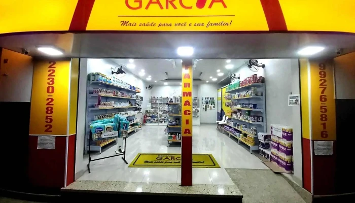 Drogaria Garcia -  Do Proprietario - Vassouras