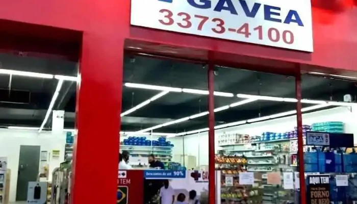 Drogaria Gávea | Farmácia em Belo Horizonte - Belo Horizonte