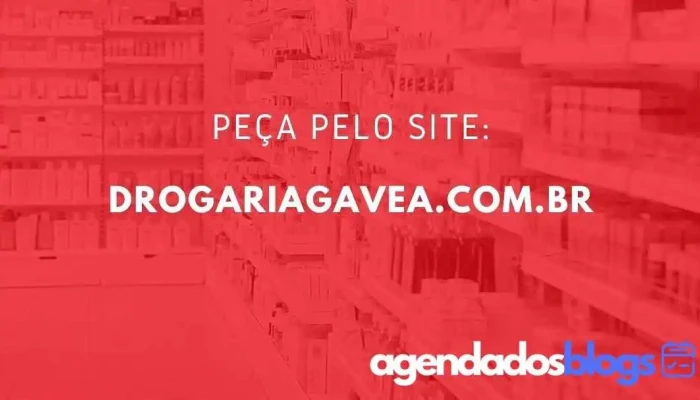 Drogaria Gavea Farmacia Em Belo Horizonte Do Proprietario - Belo Horizonte