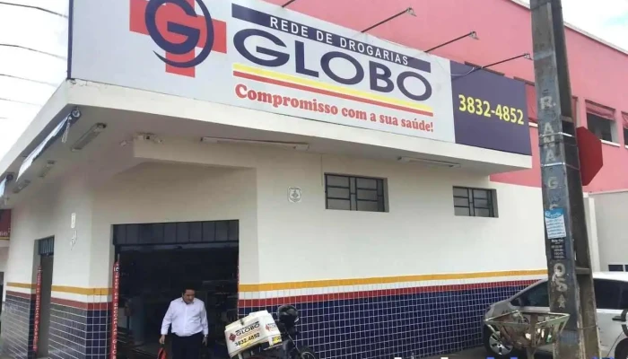 Drogaria Globo 8 - Serra Negra - - Serra Negra