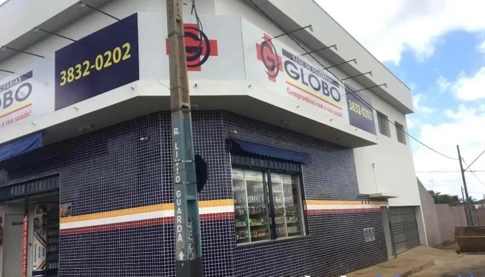Drogaria Globo Enéias - - Eneias Ferreira De Aguiar