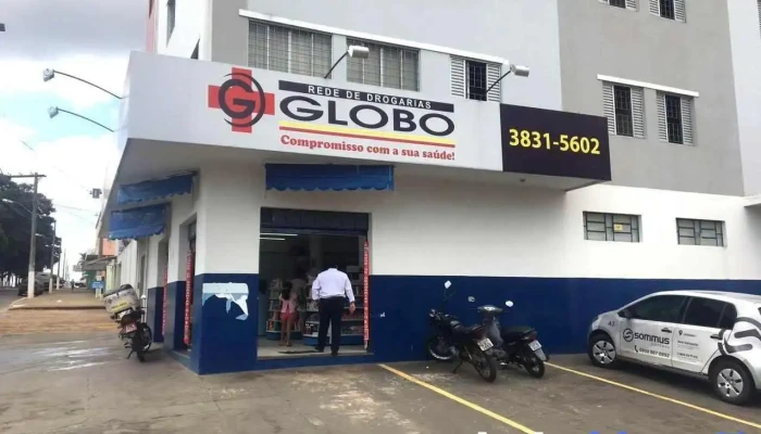 Drogaria Globo Rodoviária - - São Benedito