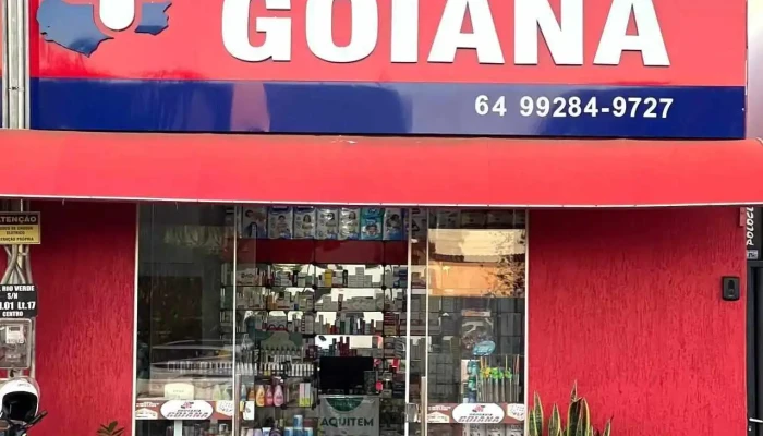 Drogaria Goiana - Q-01 - Lt-17