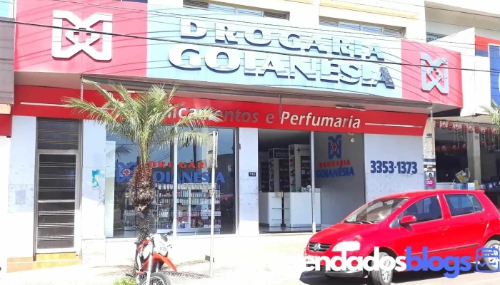 Drogaria Goianésia - 288 - S Central