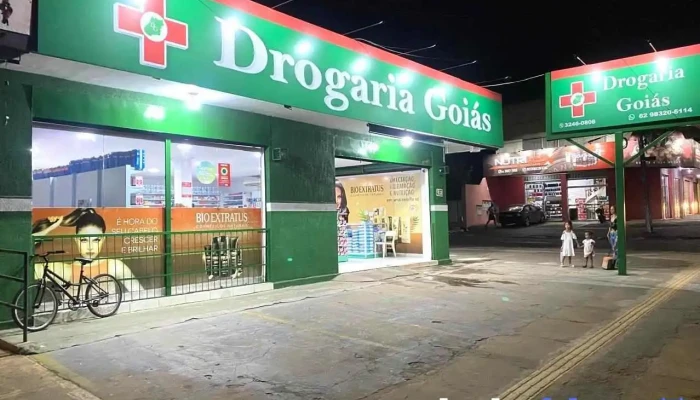 Drogaria Goiás Jardim Planalto - - Whats(62)98320-6114 - Jardim Planalto