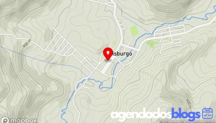 mapa de DROGARIA GOMES LUISBURGO Farmácia em Luisburgo