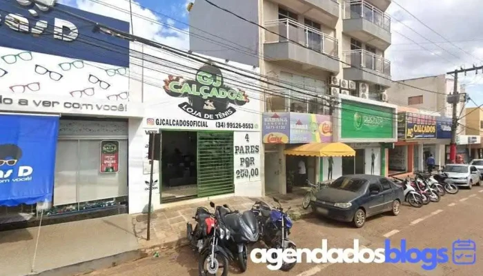 Drogaria Gontijo Ltda -  Principal - 160