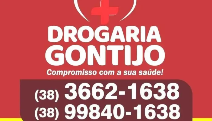 Drogaria Gontijo -  Tudo - Buritis