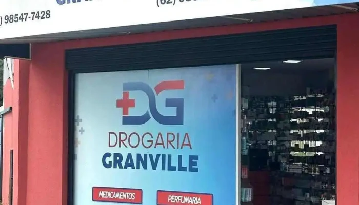 Drogaria Granville - Goianésia - Go