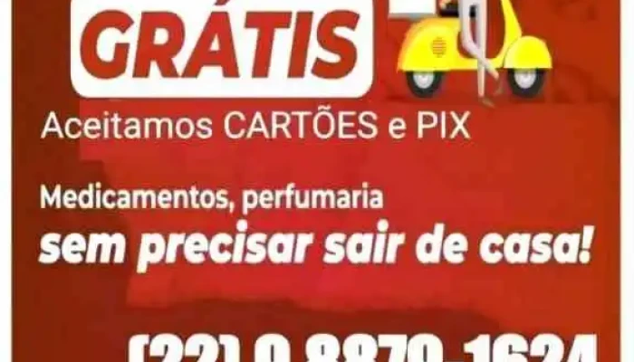 Drogaria Guarita Do Proprietario - Itaperuna