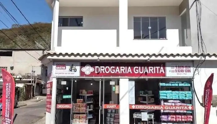 Drogaria Guaritá - Itaperuna