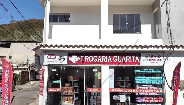 Drogaria Guarita Tudo - Itaperuna