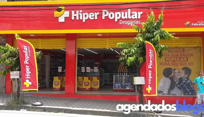 Drogaria Hiper Popular - - Centro