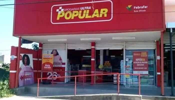Drogaria Hiper Saúde Acesso Oeste - Resende