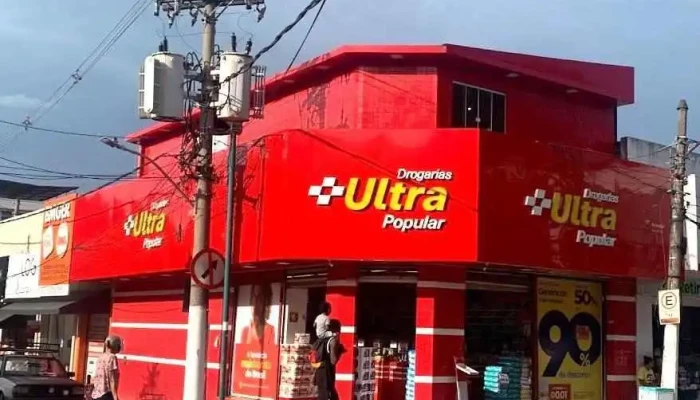Drogaria Hiper Saúde Barra Mansa - Barra Mansa