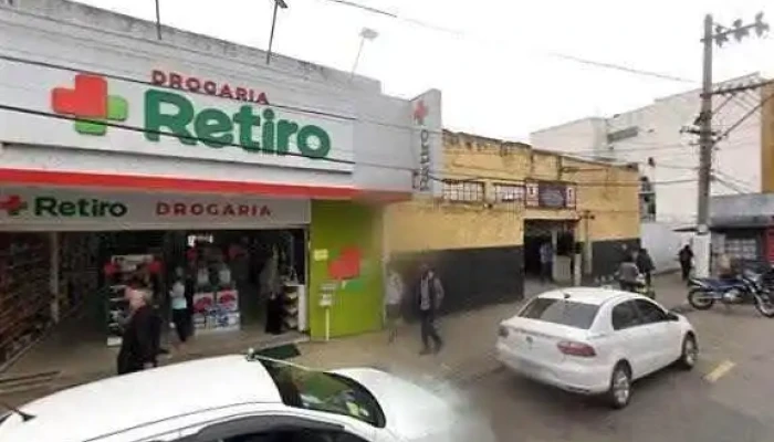 Drogaria Hiper Saude Barra Mansa Street View E 360deg - Barra Mansa