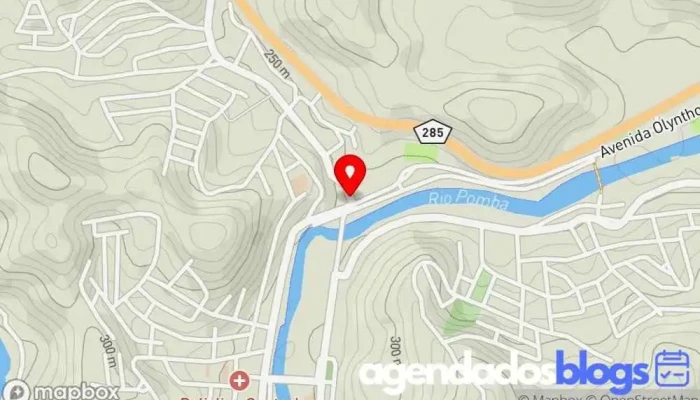 mapa de Drogaria Ideal Astolfo Dutra MG Farmácia, Centro de saúde e beleza em Astolfo Dutra