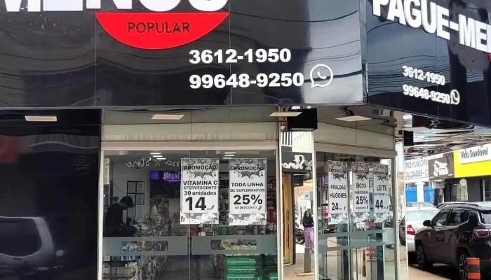 Drogaria Ideal - Cristalina - Go