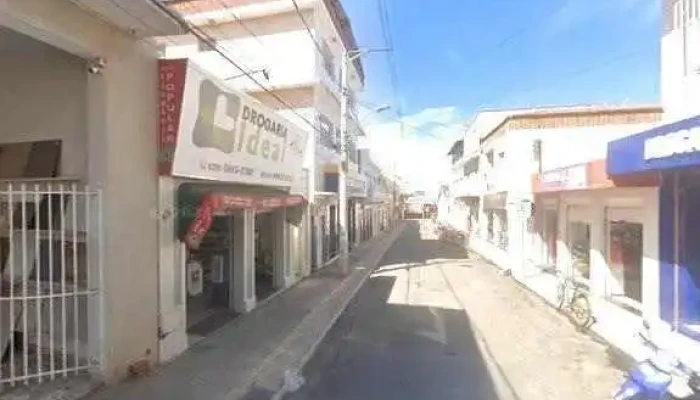 Drogaria Ideal -  Street View E 360deg - Mato Verde