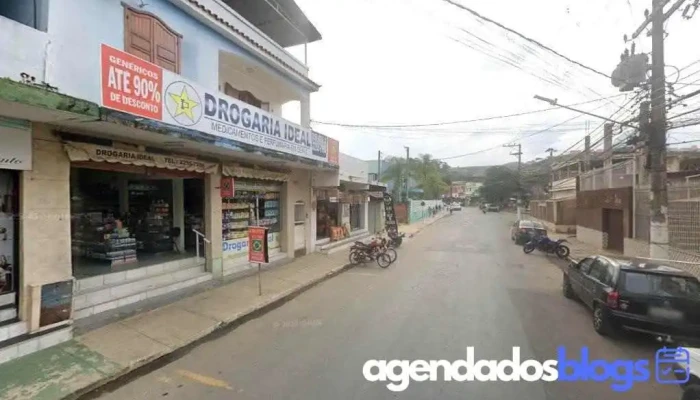 Drogaria Ideal - Três Rios