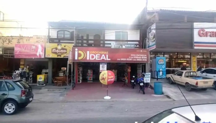 Drogaria Ideal -  Tudo - Saquarema