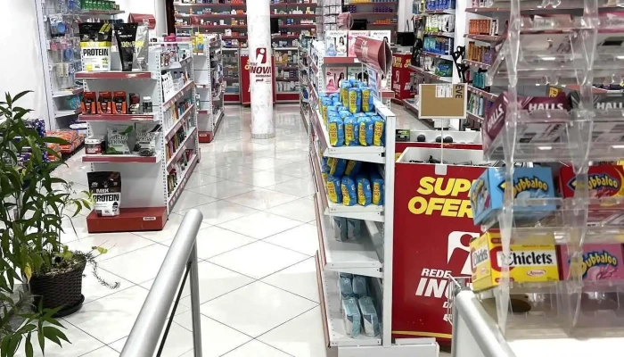 Drogaria Inova - - Centro