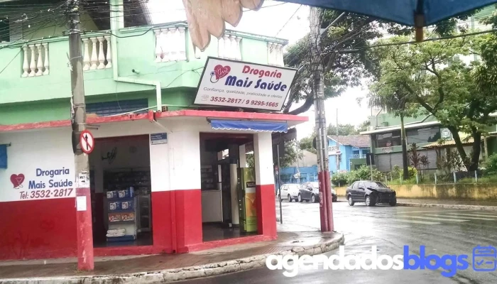 Drogaria Irmãos Tavares Ltda - Betim