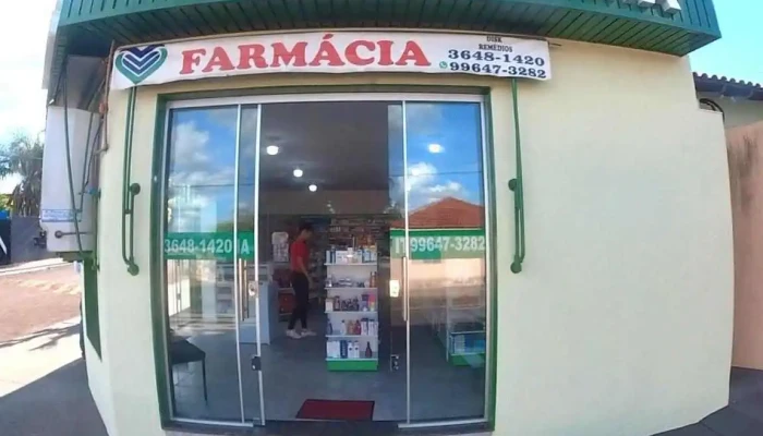 Drogaria Itafarma - 289 - Itajá