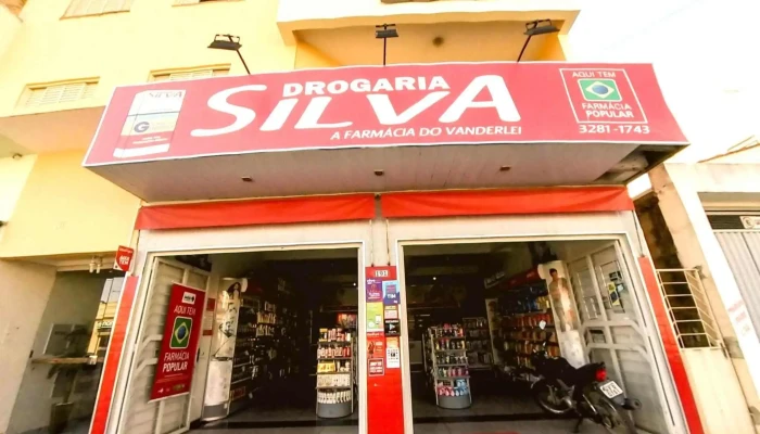Drogaria J.f.c. - 243 - Santo Antônio Do Monte