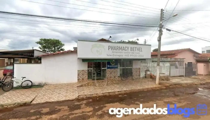 Drogaria J.s - Go