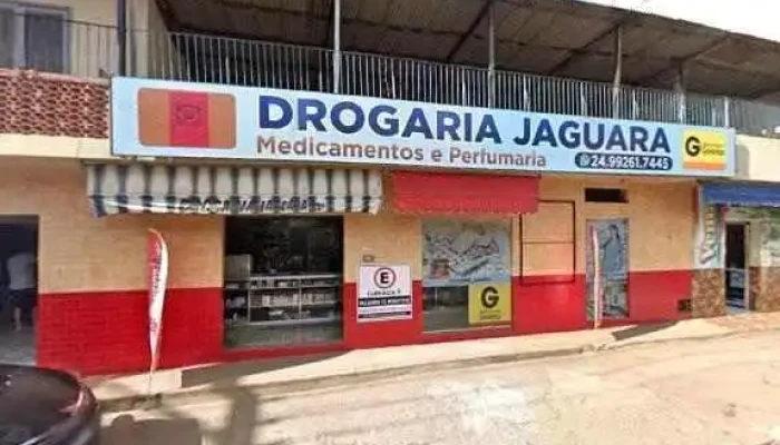 Drogaria Jaguara -  Street View E 360deg - São José Do Vale Do Rio Preto